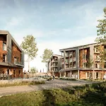 Appartement Theviewb16 Meeresleuchten Dagebüll