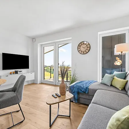 Theviewb16 Meeresleuchten Dagebüll