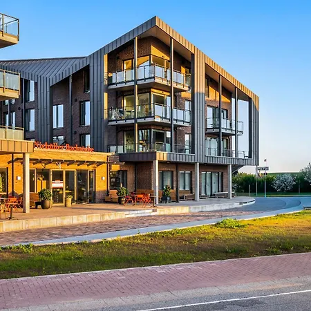Lejlighed Theviewb16 Meeresleuchten Dagebüll