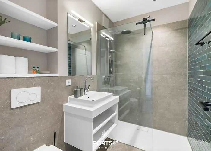Theviewb16 Meeresleuchten Apartamento Dagebüll