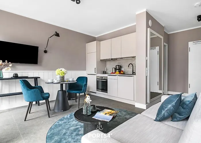 Apartamento Theviewb16 Meeresleuchten *